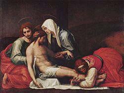 Fra Bartolomeo Pieta Germany oil painting art